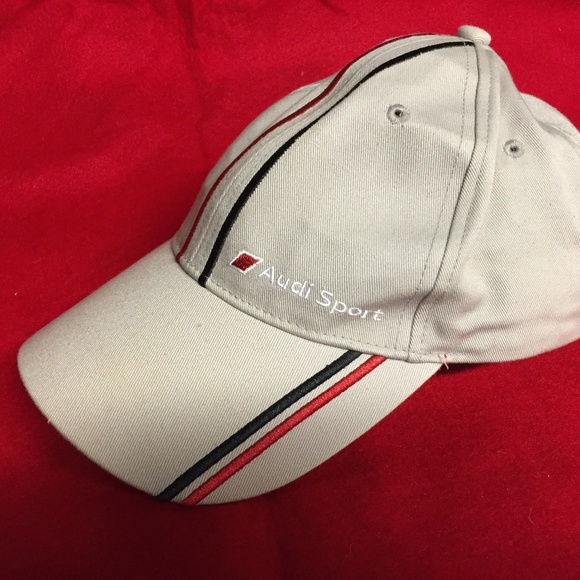 audi sport hat